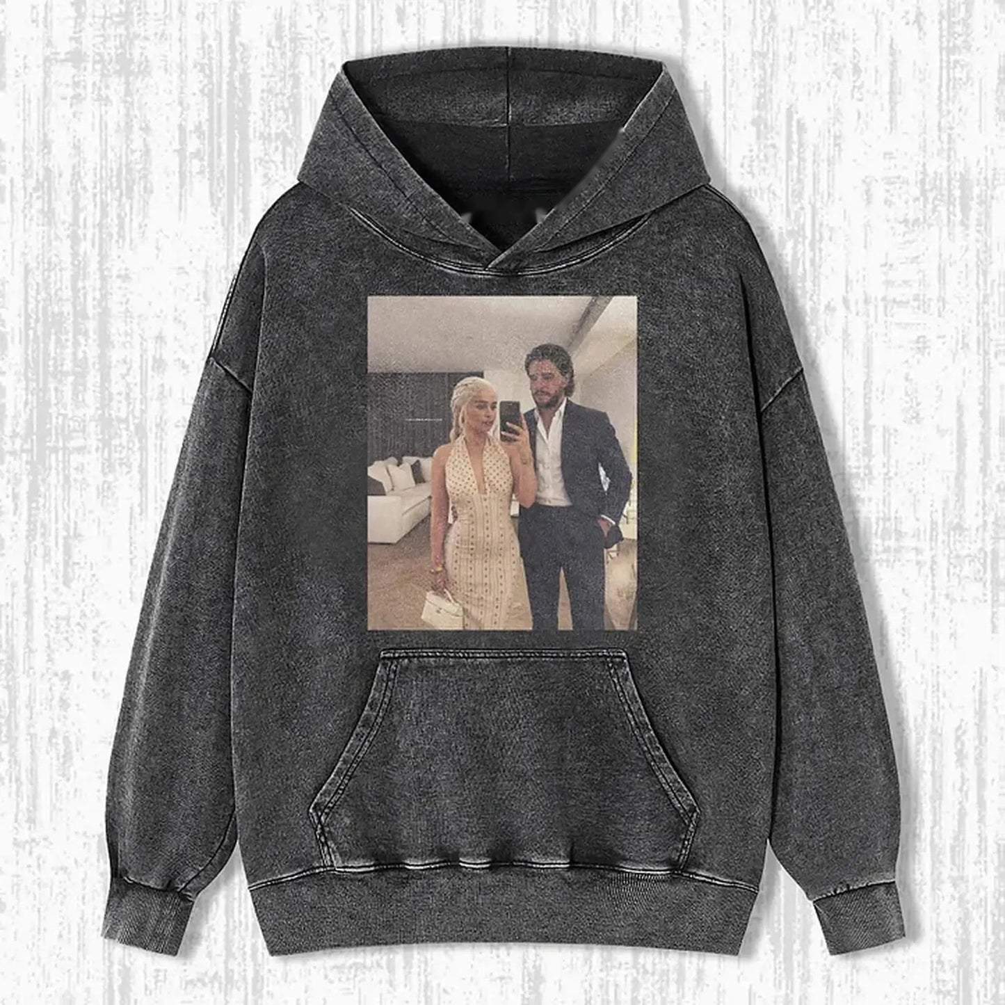 PEPPER HOODIE