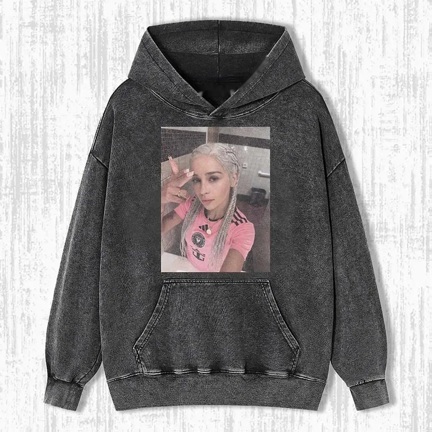PEPPER HOODIE
