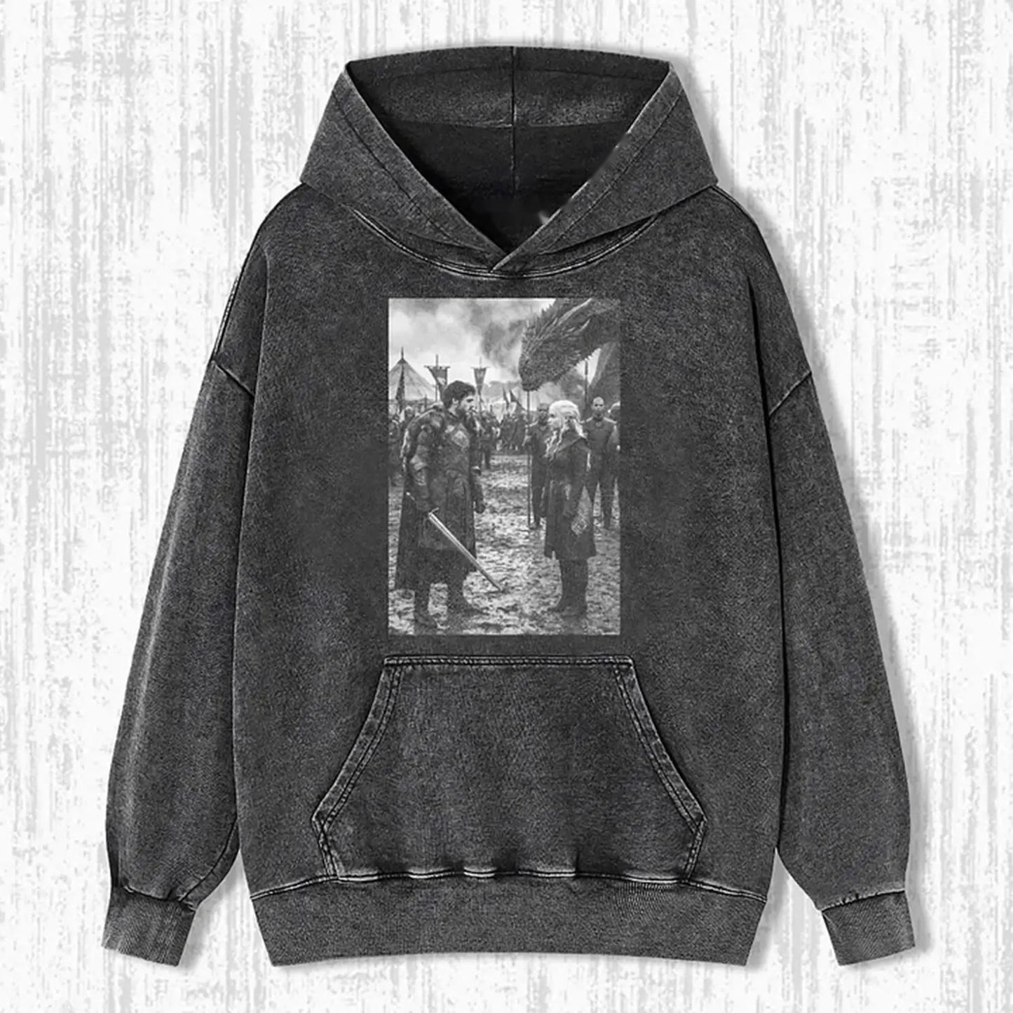 PEPPER HOODIE