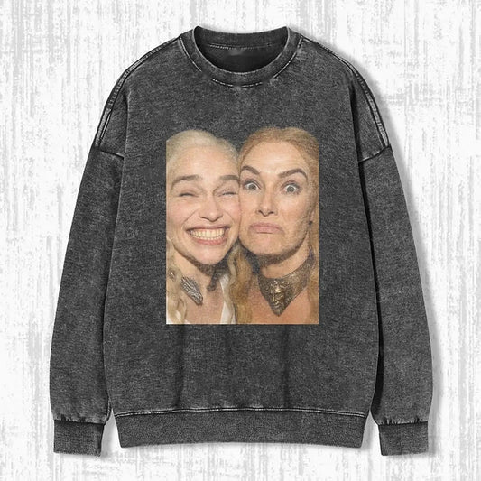 PEPPER SWEATSHIRT