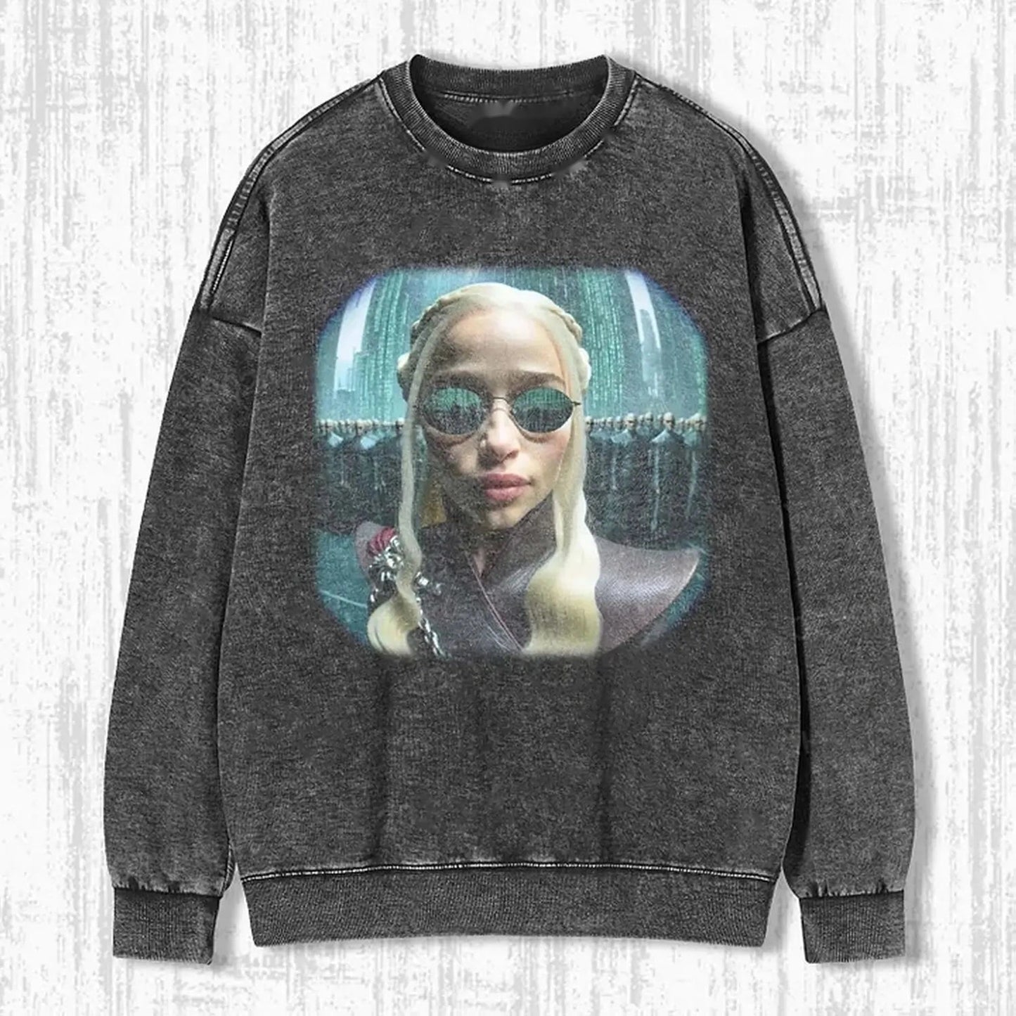 PEPPER SWEATSHIRT