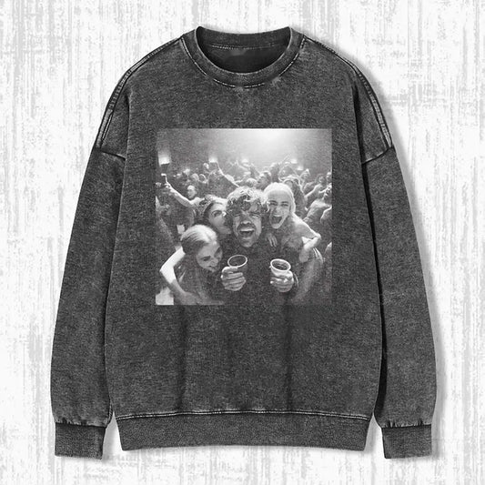 PEPPER SWEATSHIRT