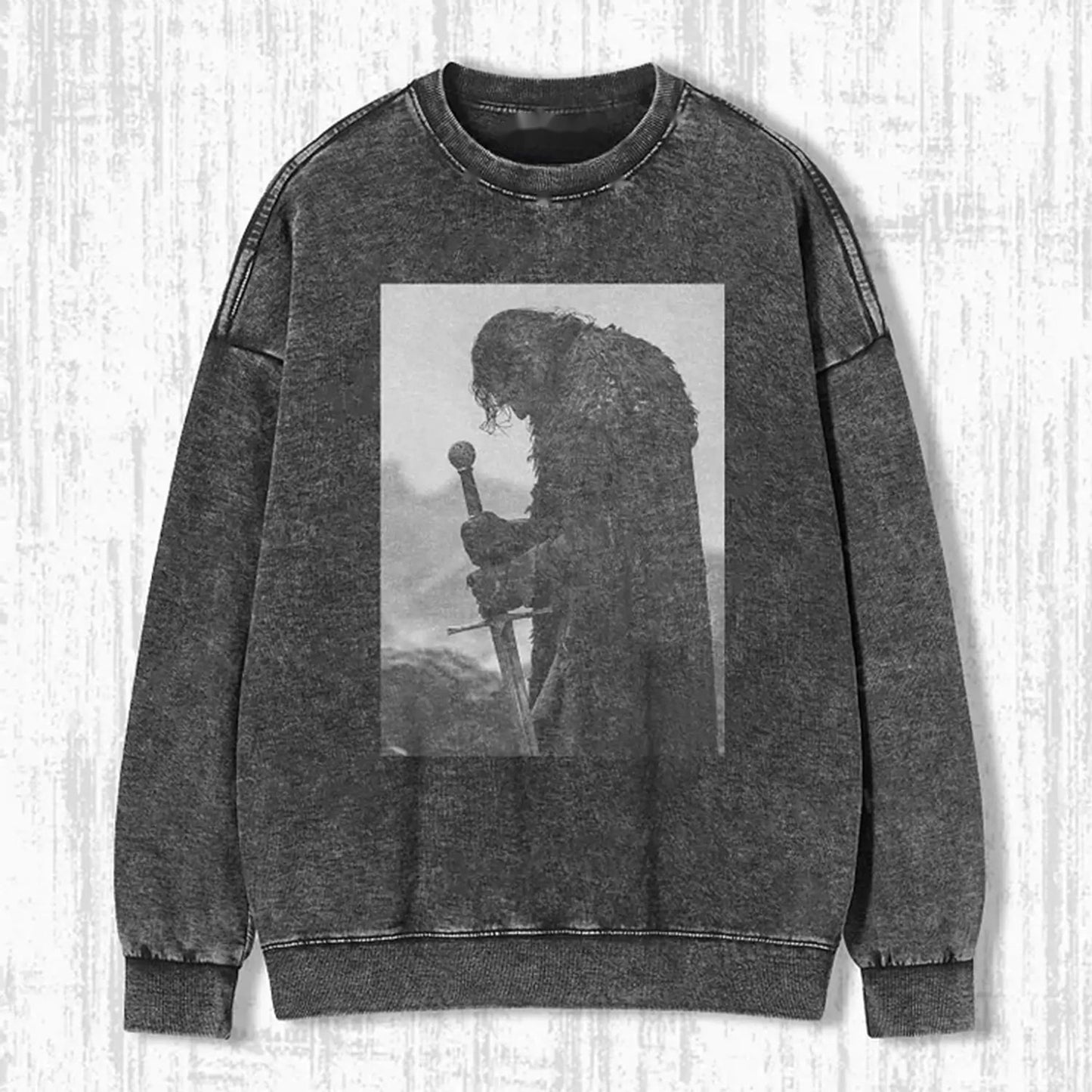 PEPPER SWEATSHIRT