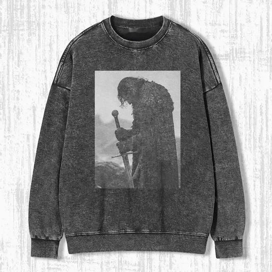 PEPPER SWEATSHIRT
