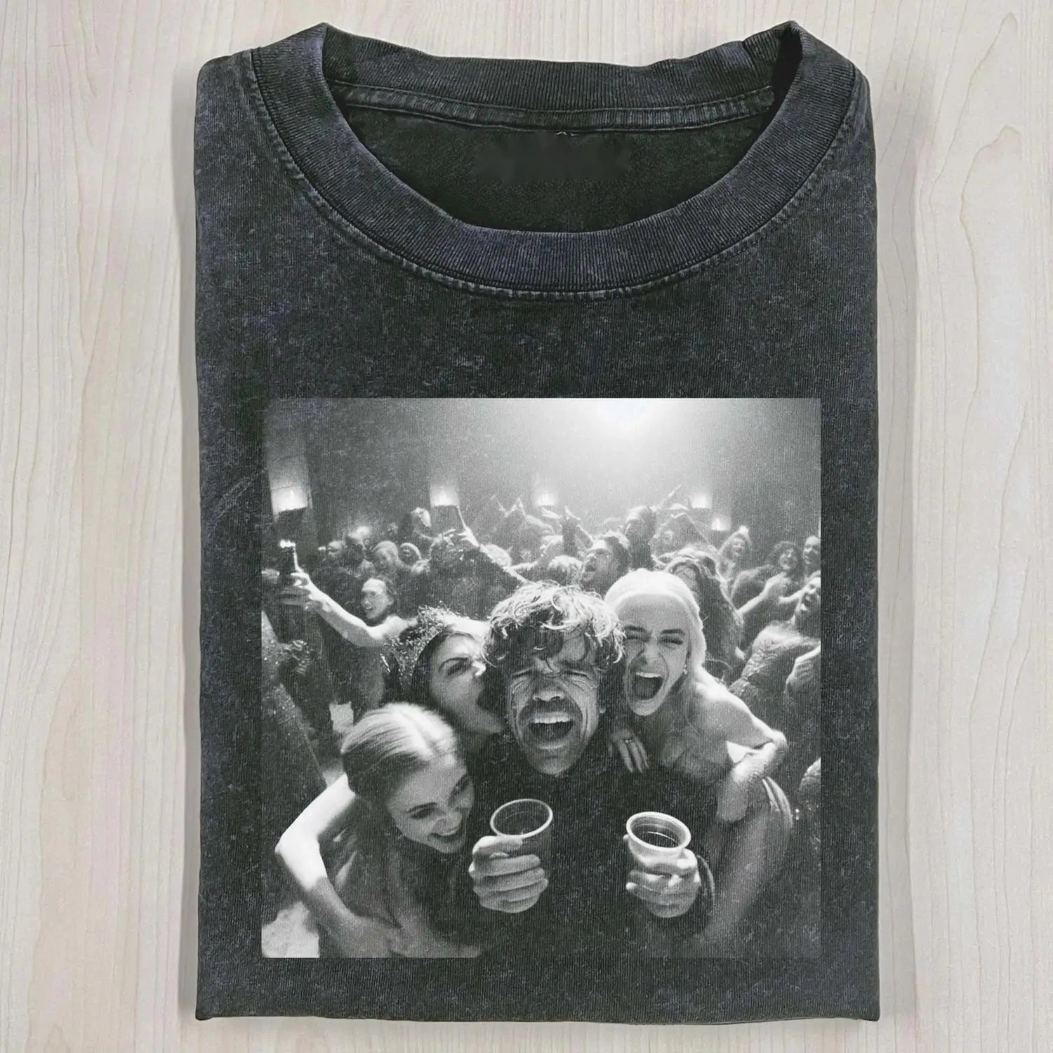 PEPPER TEE