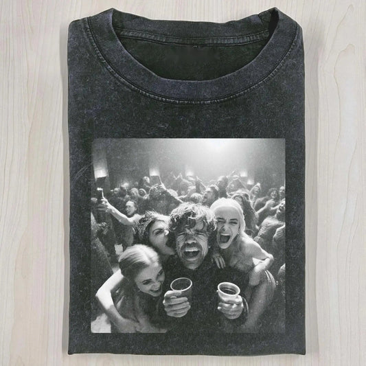 PEPPER TEE