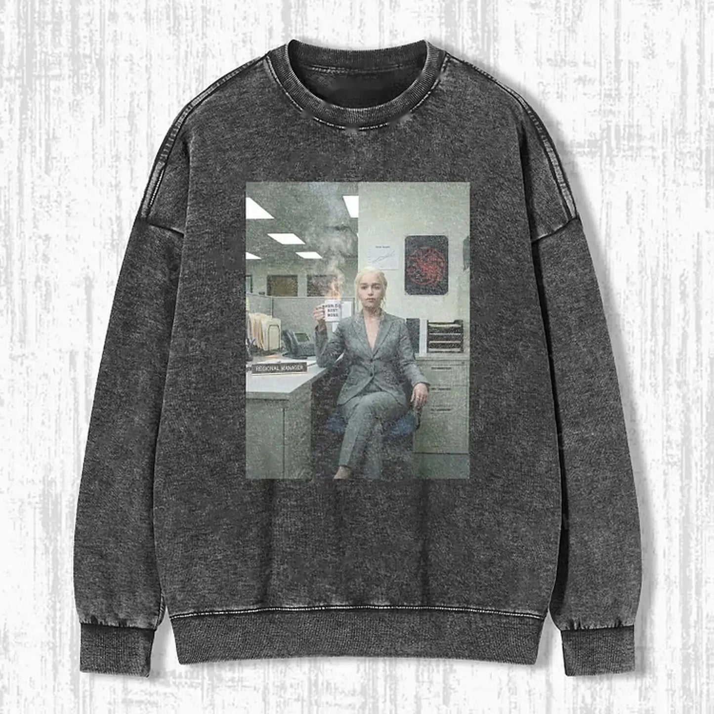 PEPPER SWEATSHIRT
