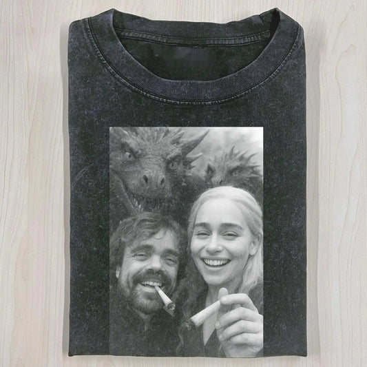 PEPPER TEE