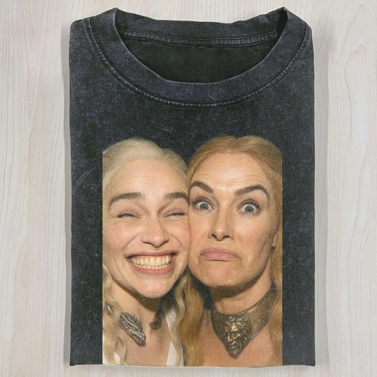 PEPPER TEE