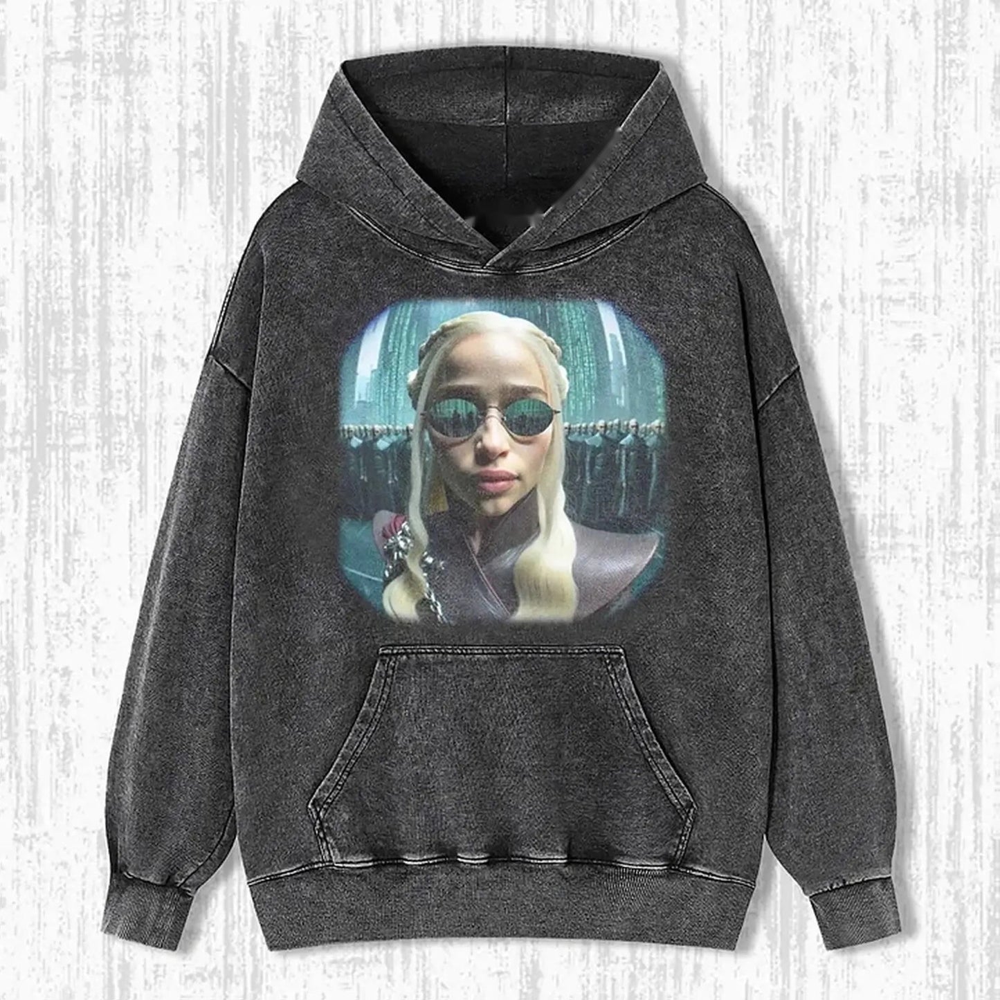 PEPPER HOODIE