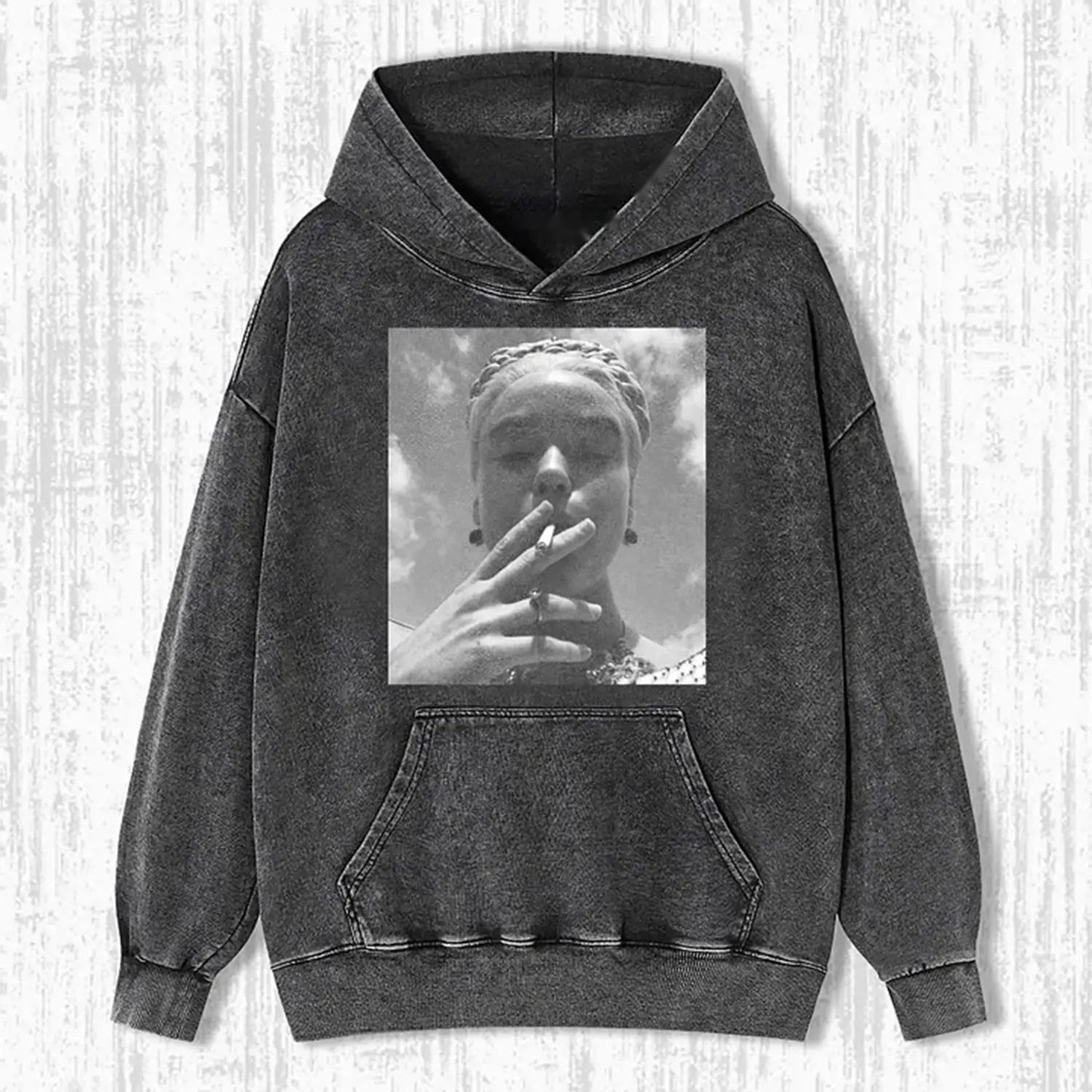 PEPPER HOODIE