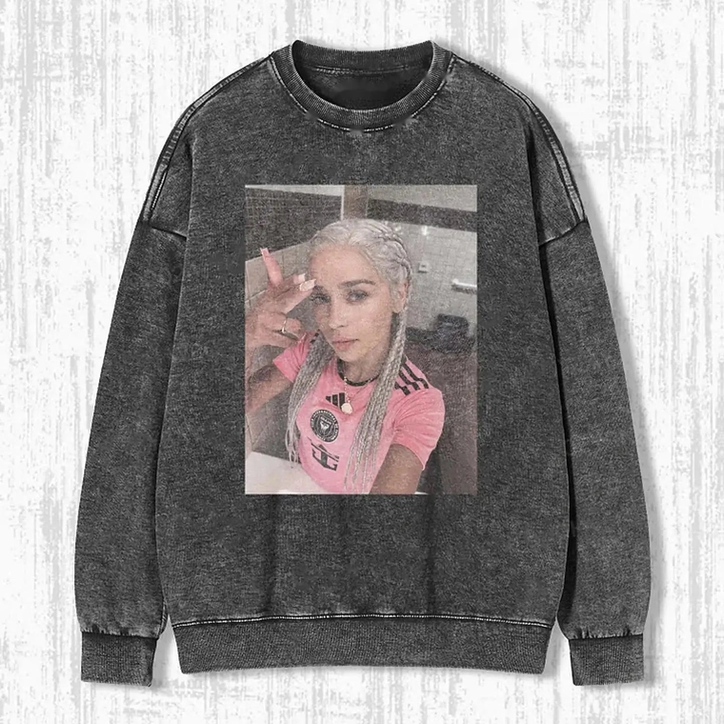 PEPPER SWEATSHIRT