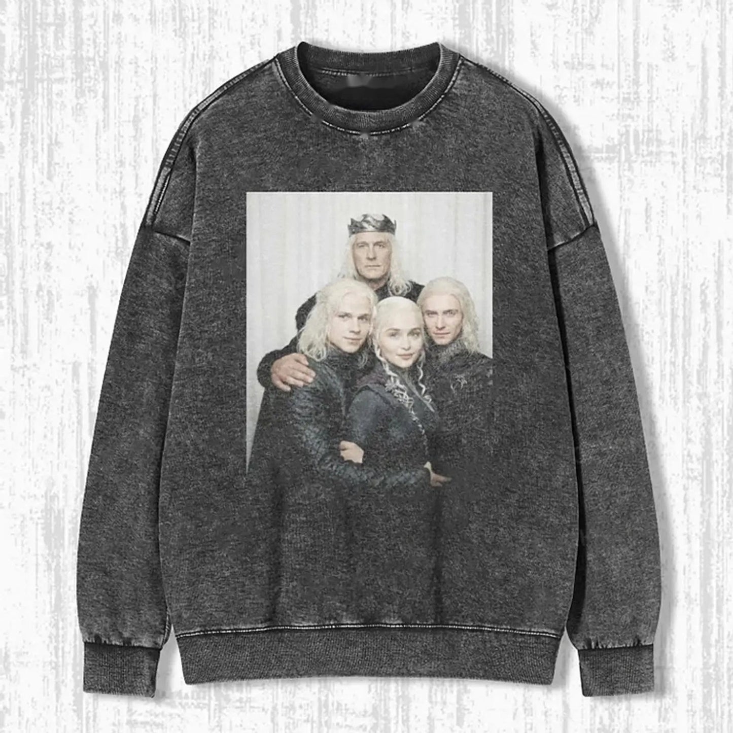 PEPPER SWEATSHIRT