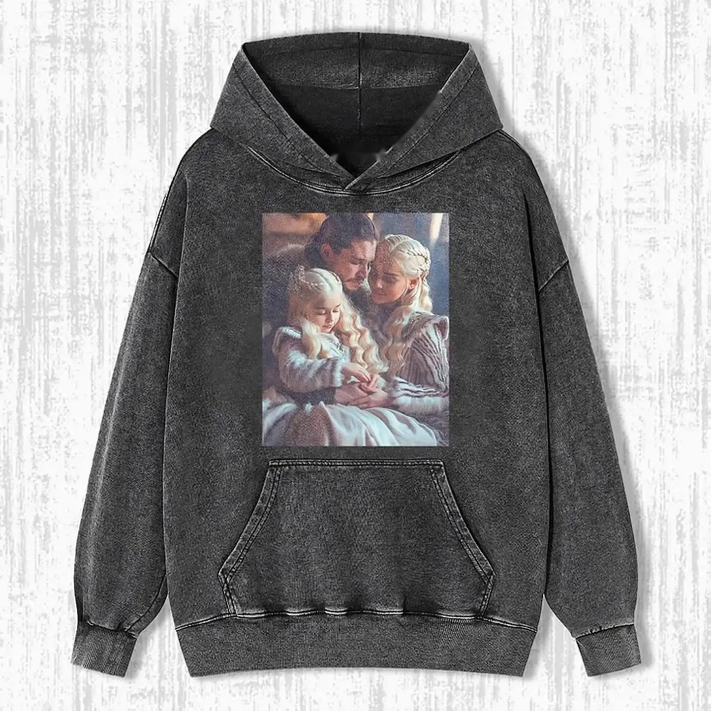 PEPPER HOODIE