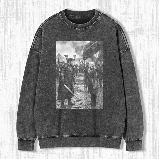 PEPPER SWEATSHIRT