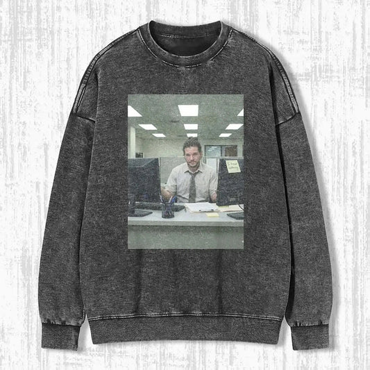 PEPPER SWEATSHIRT