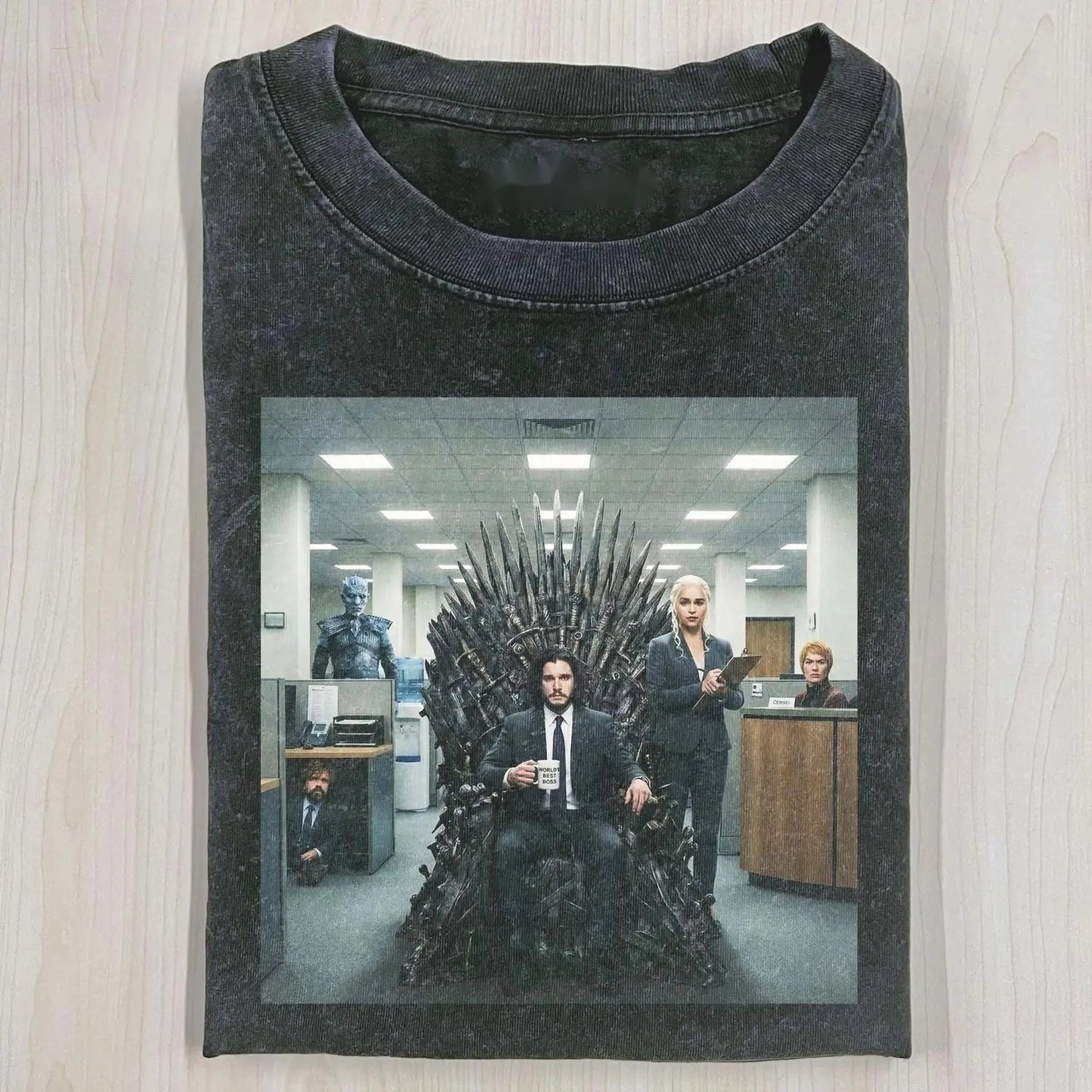 PEPPER TEE