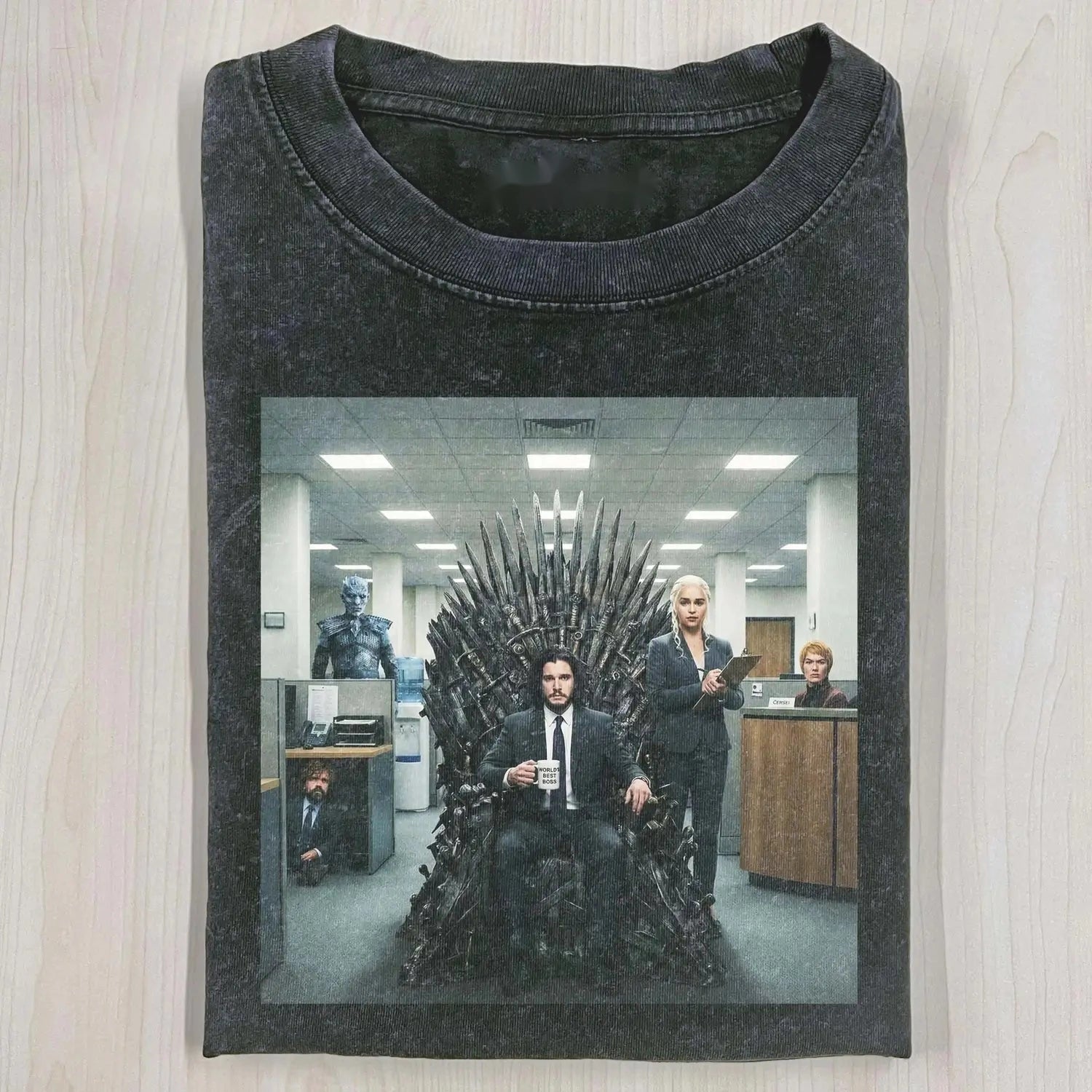 PEPPER TEE