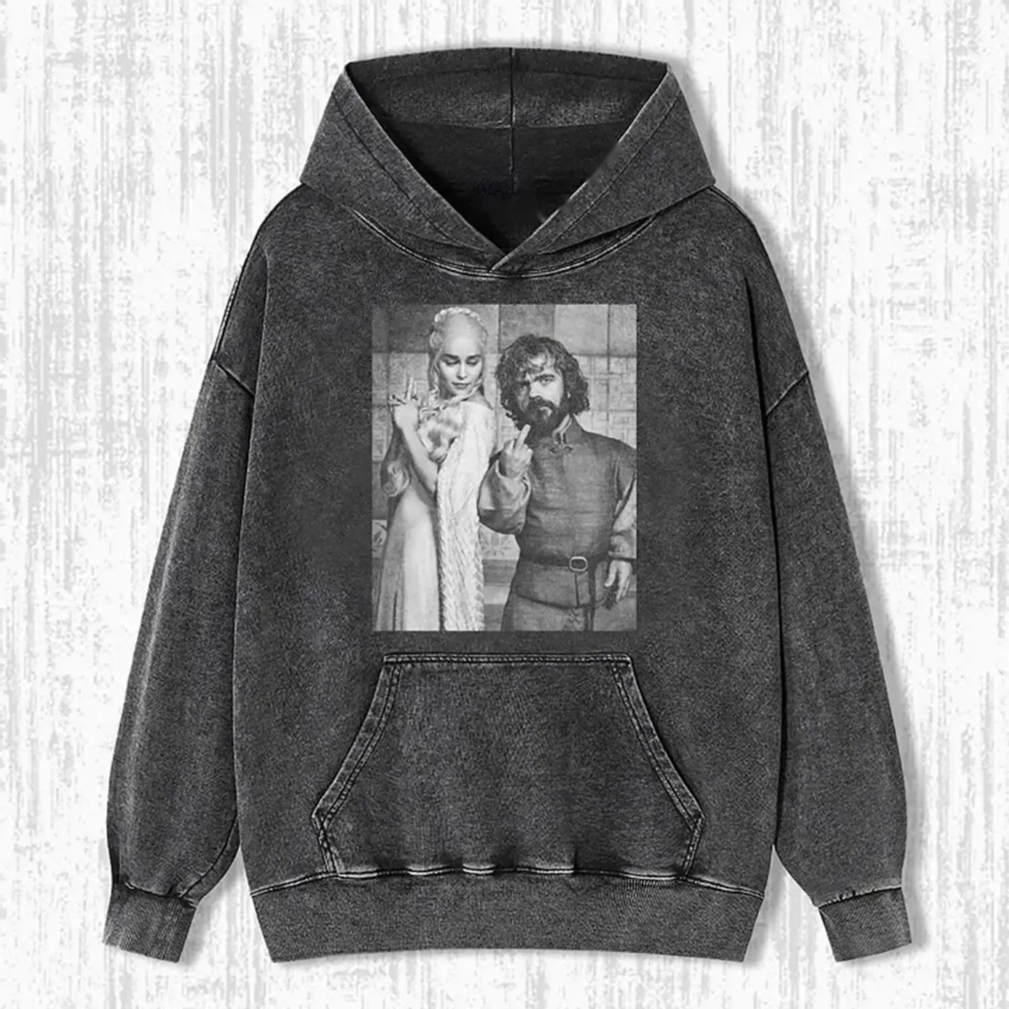 PEPPER HOODIE
