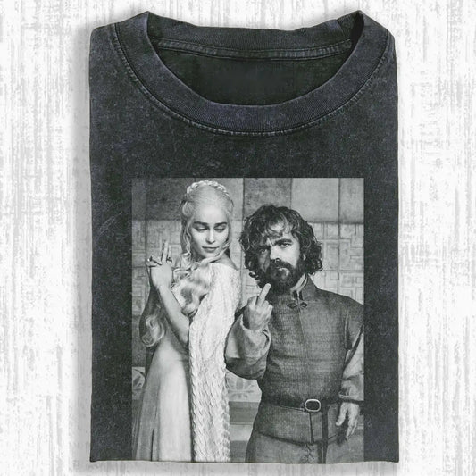 PEPPER TEE
