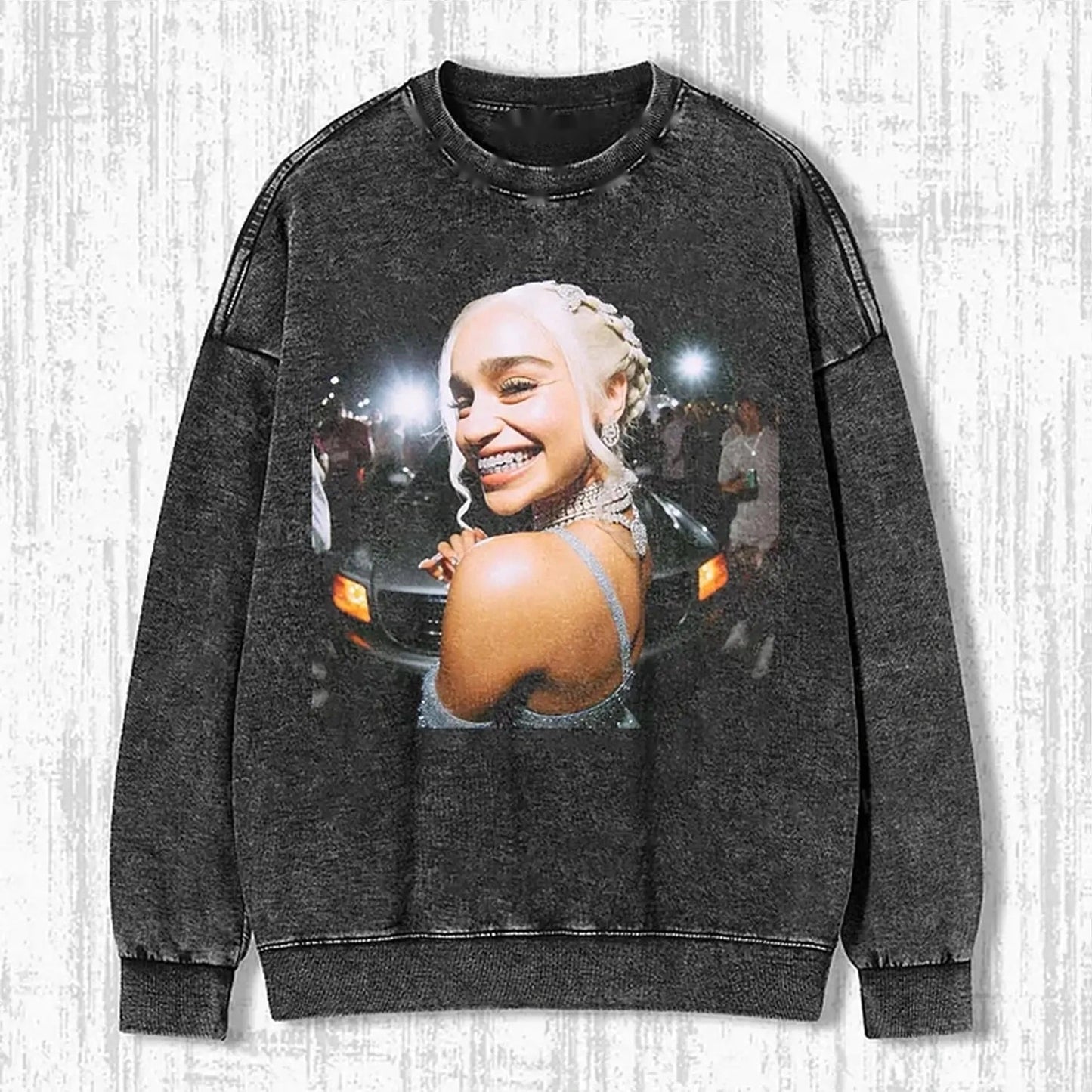 PEPPER SWEATSHIRT