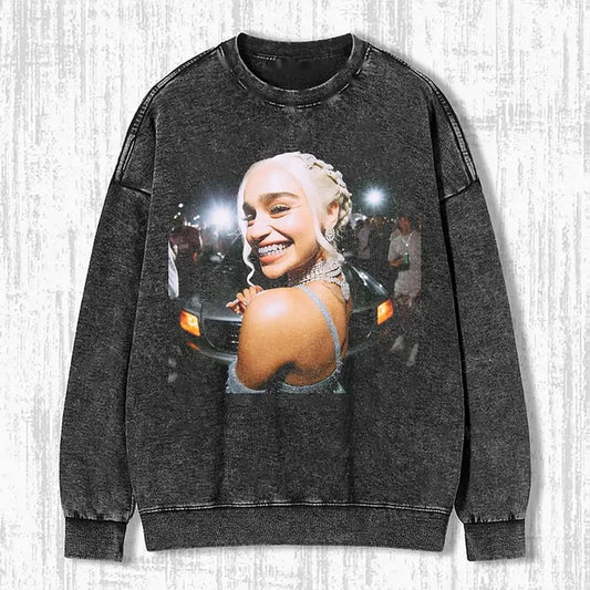 PEPPER SWEATSHIRT