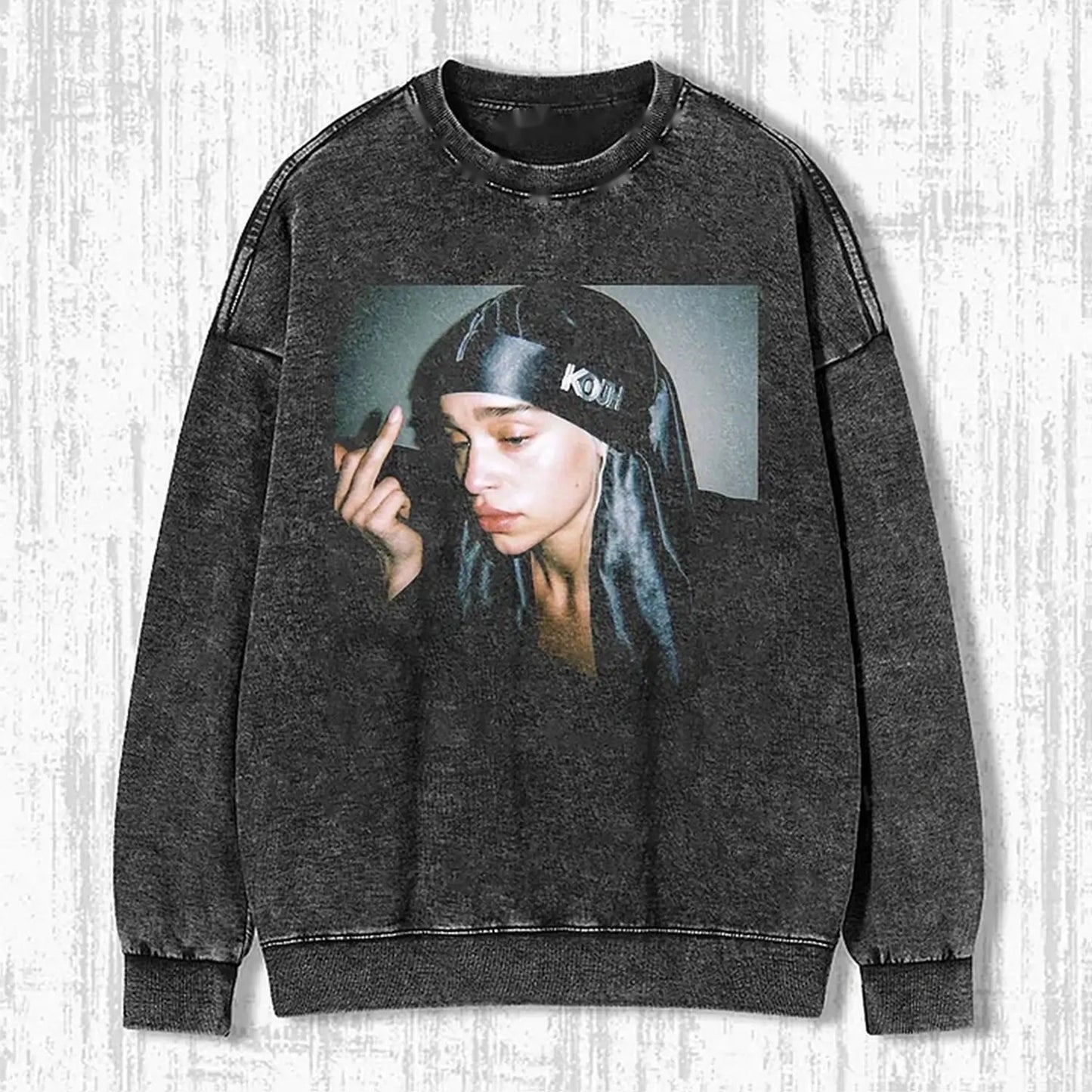 PEPPER SWEATSHIRT