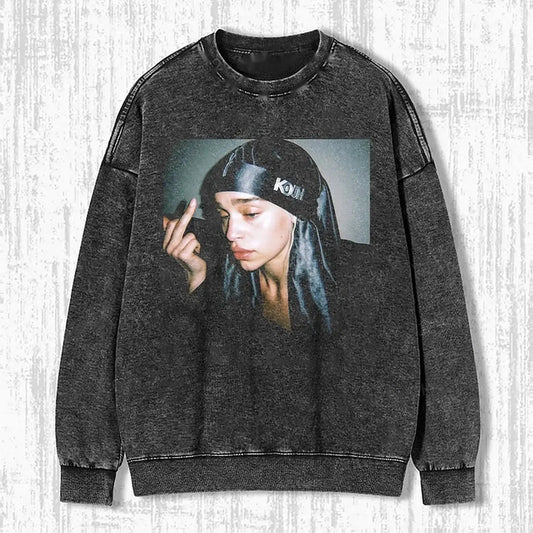 PEPPER SWEATSHIRT