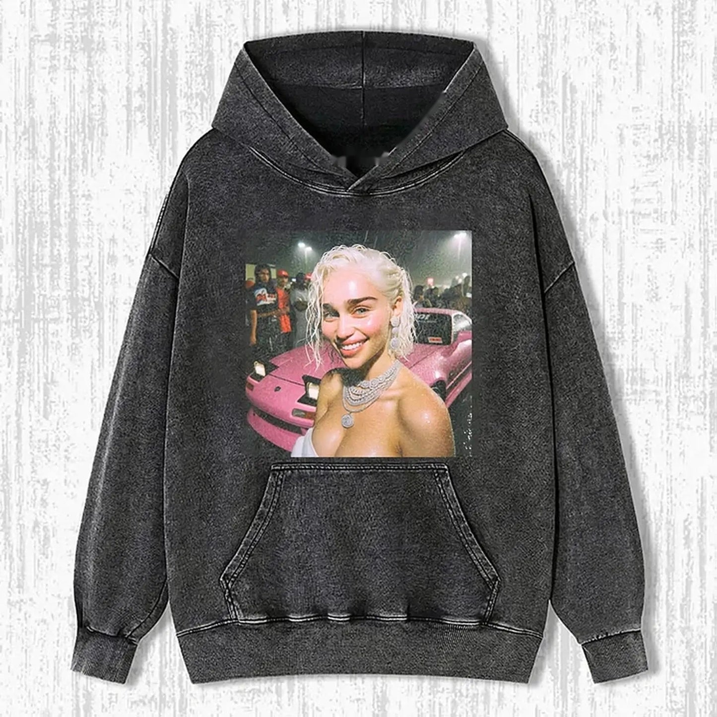 PEPPER HOODIE