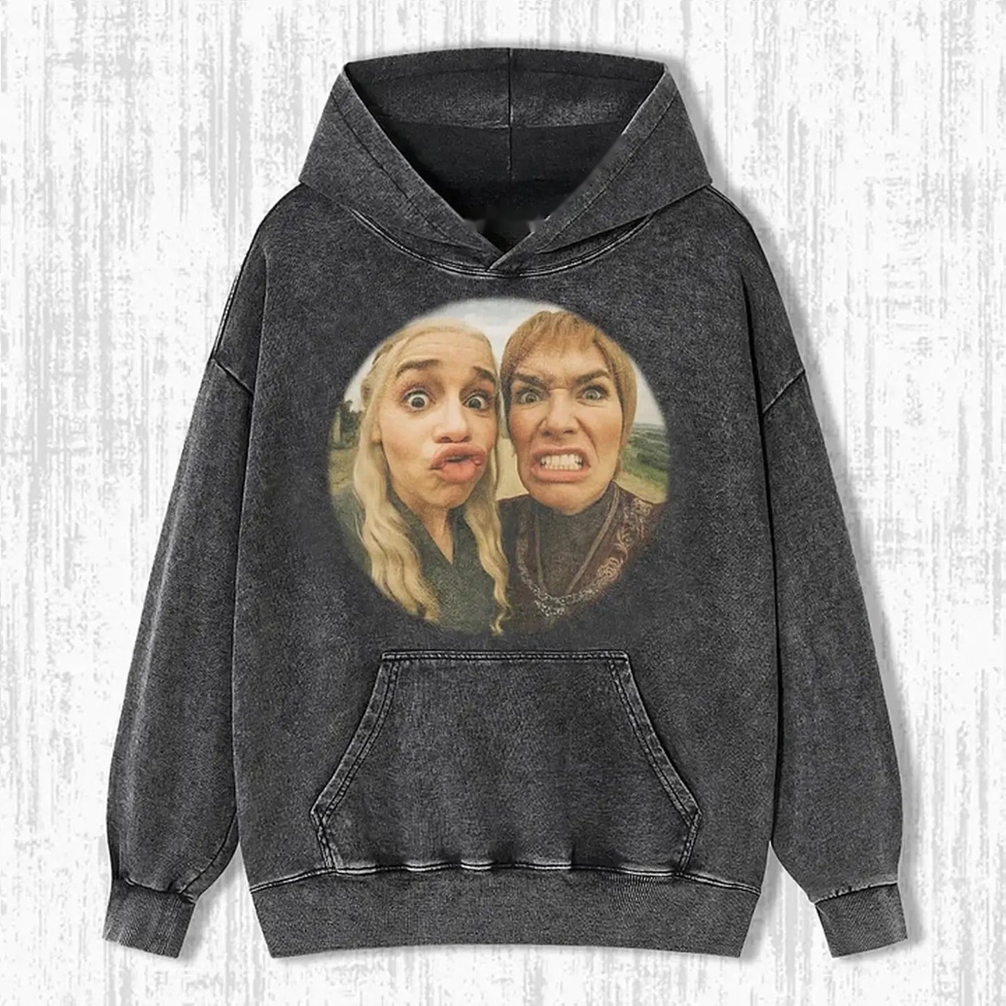 PEPPER HOODIE