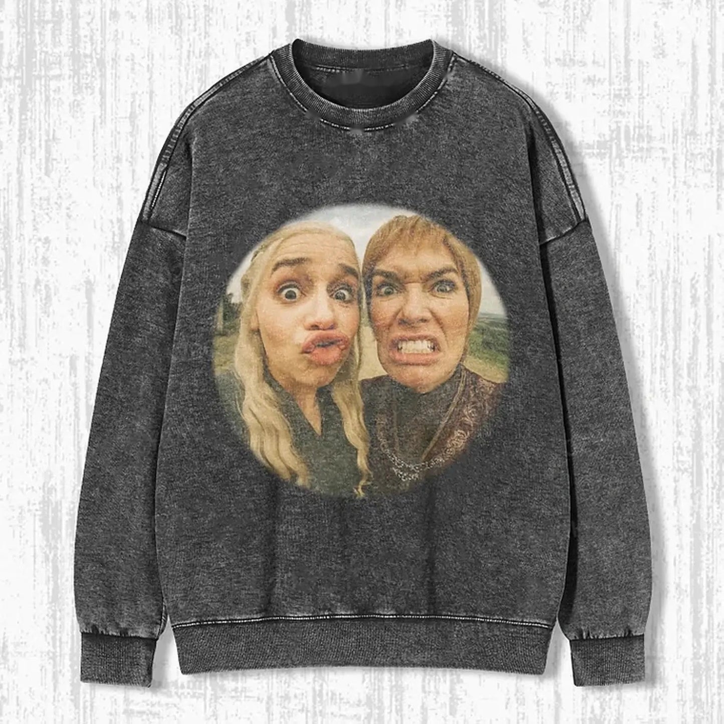 PEPPER SWEATSHIRT