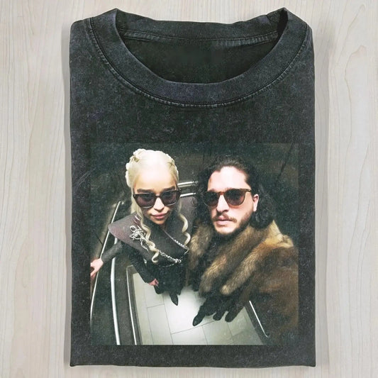 PEPPER TEE