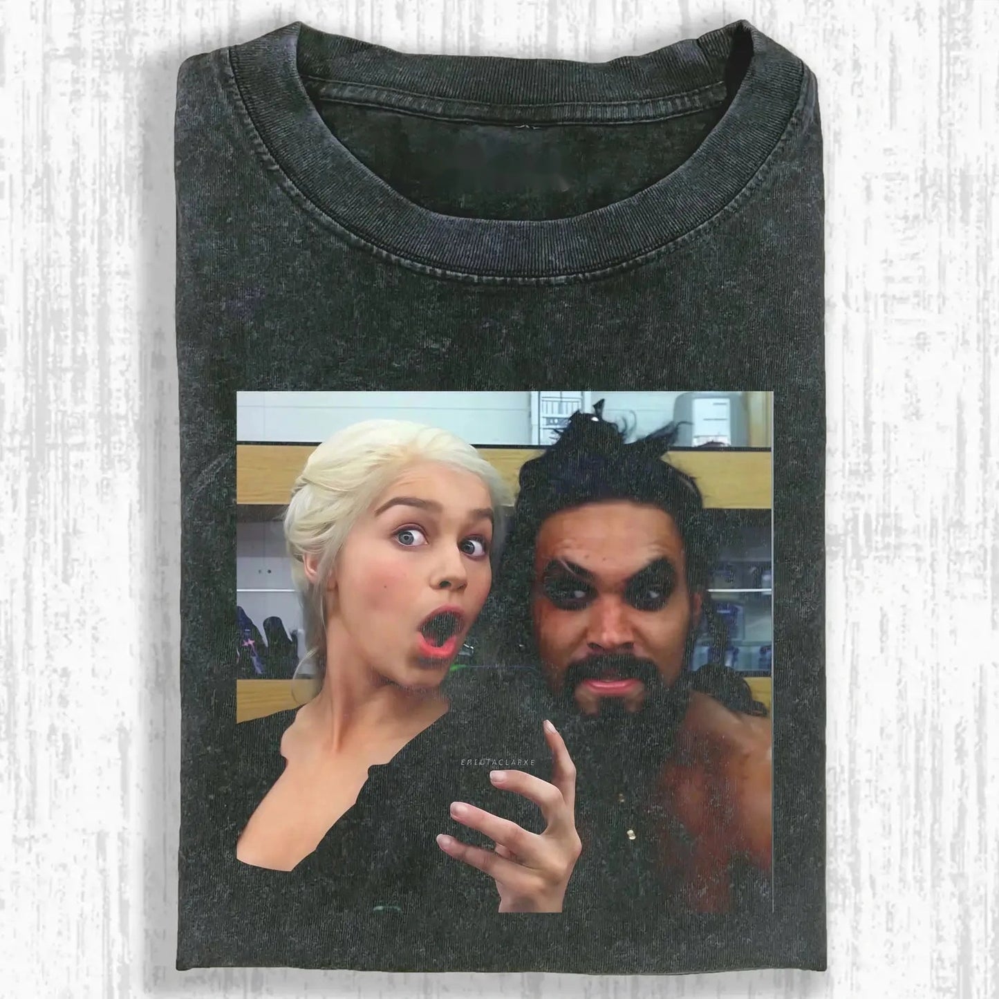 PEPPER TEE