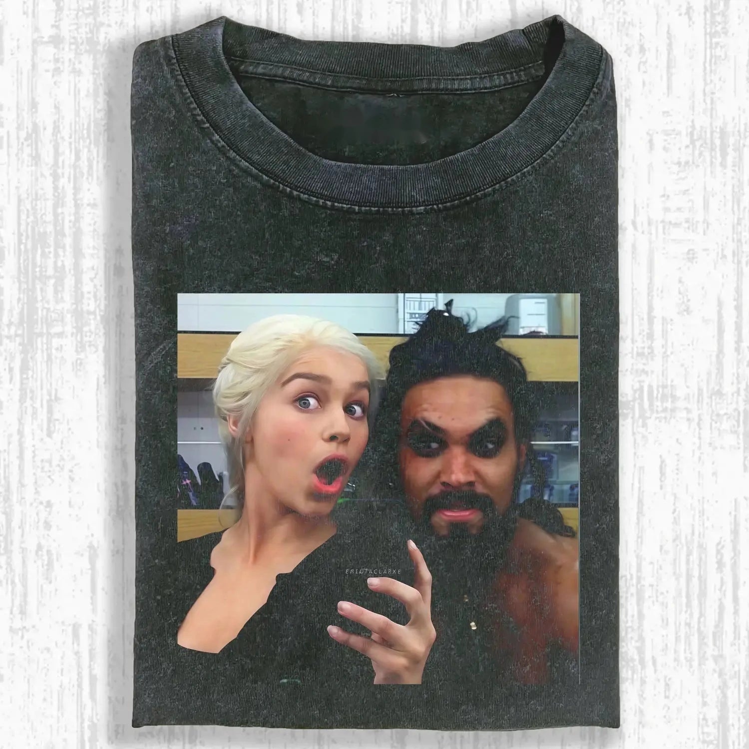 PEPPER TEE