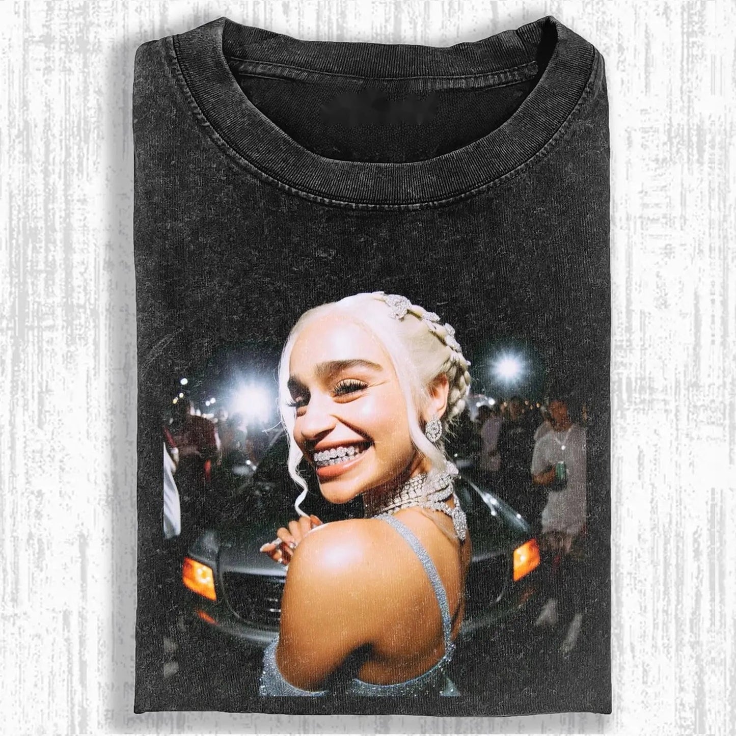 PEPPER TEE