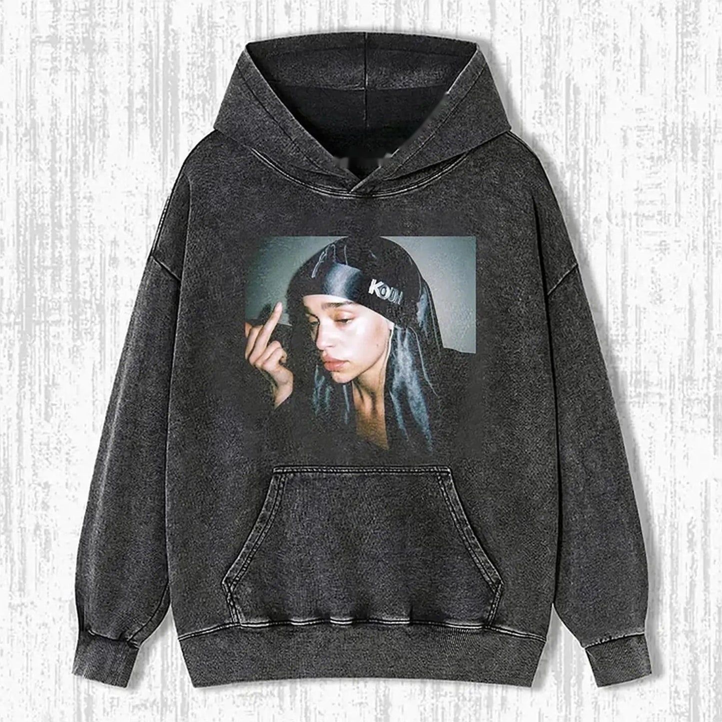 PEPPER HOODIE