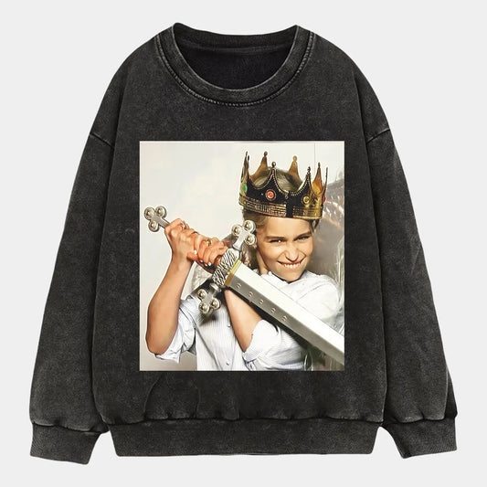 PEPPER SWEATSHIRT
