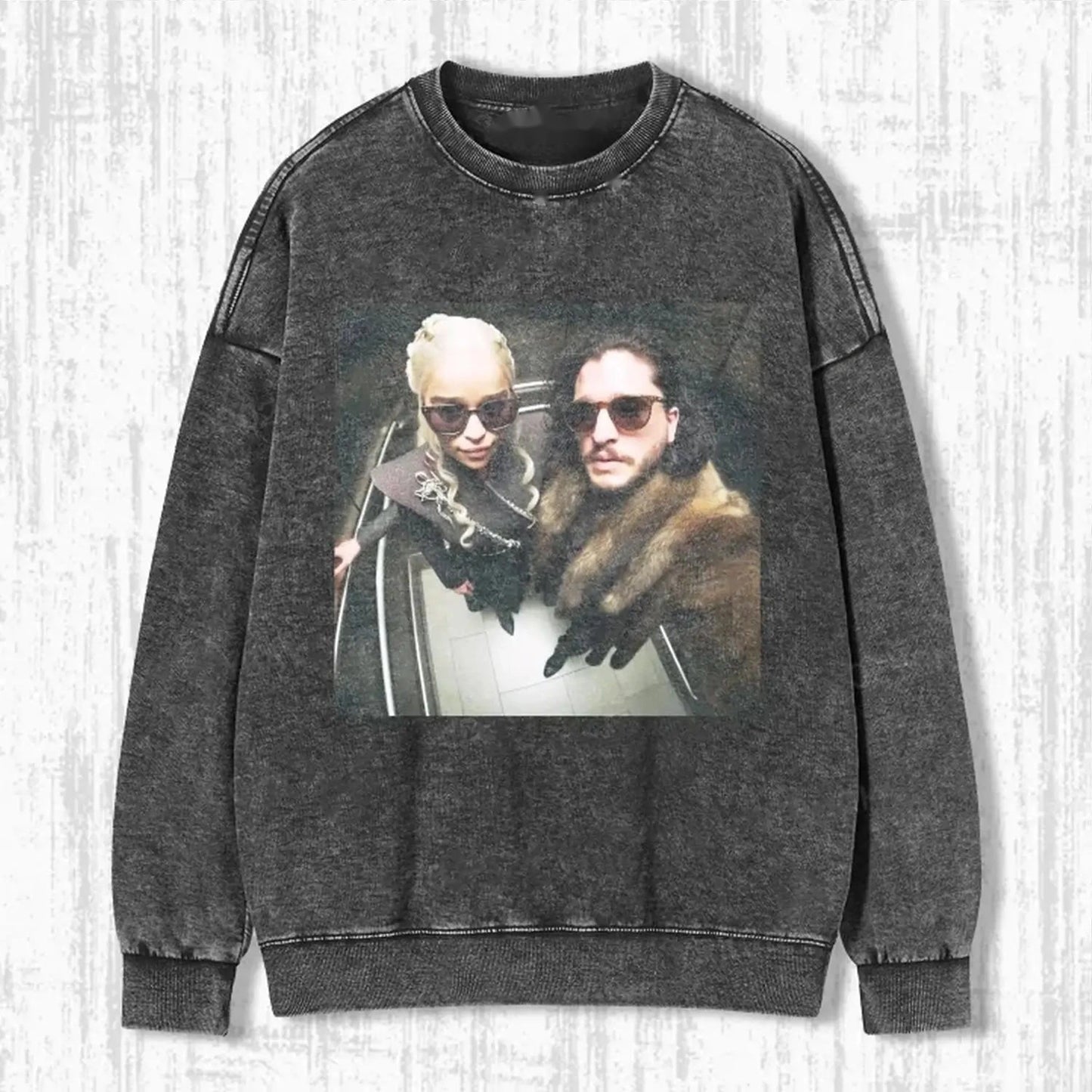 PEPPER SWEATSHIRT