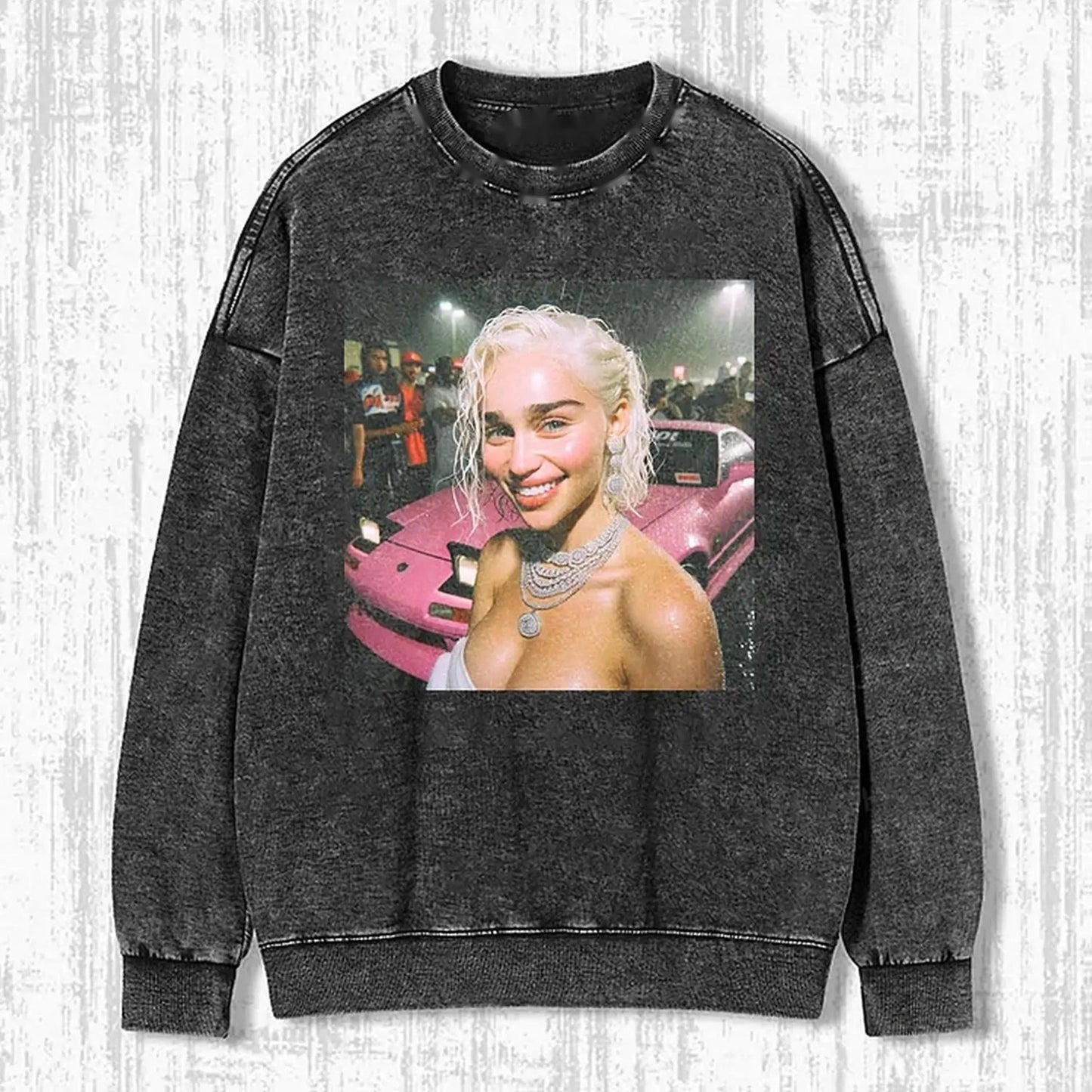 PEPPER SWEATSHIRT