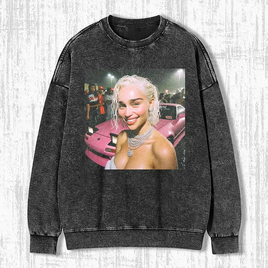 PEPPER SWEATSHIRT