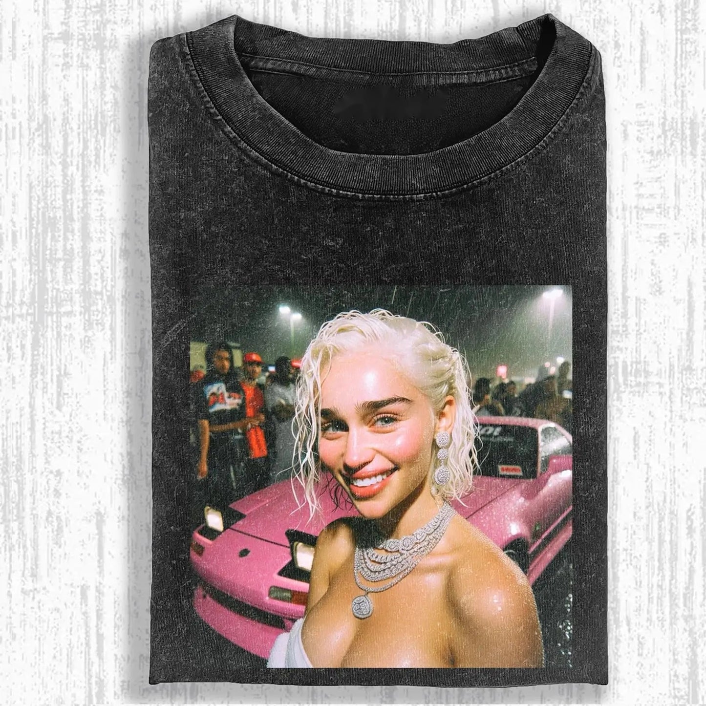 PEPPER TEE