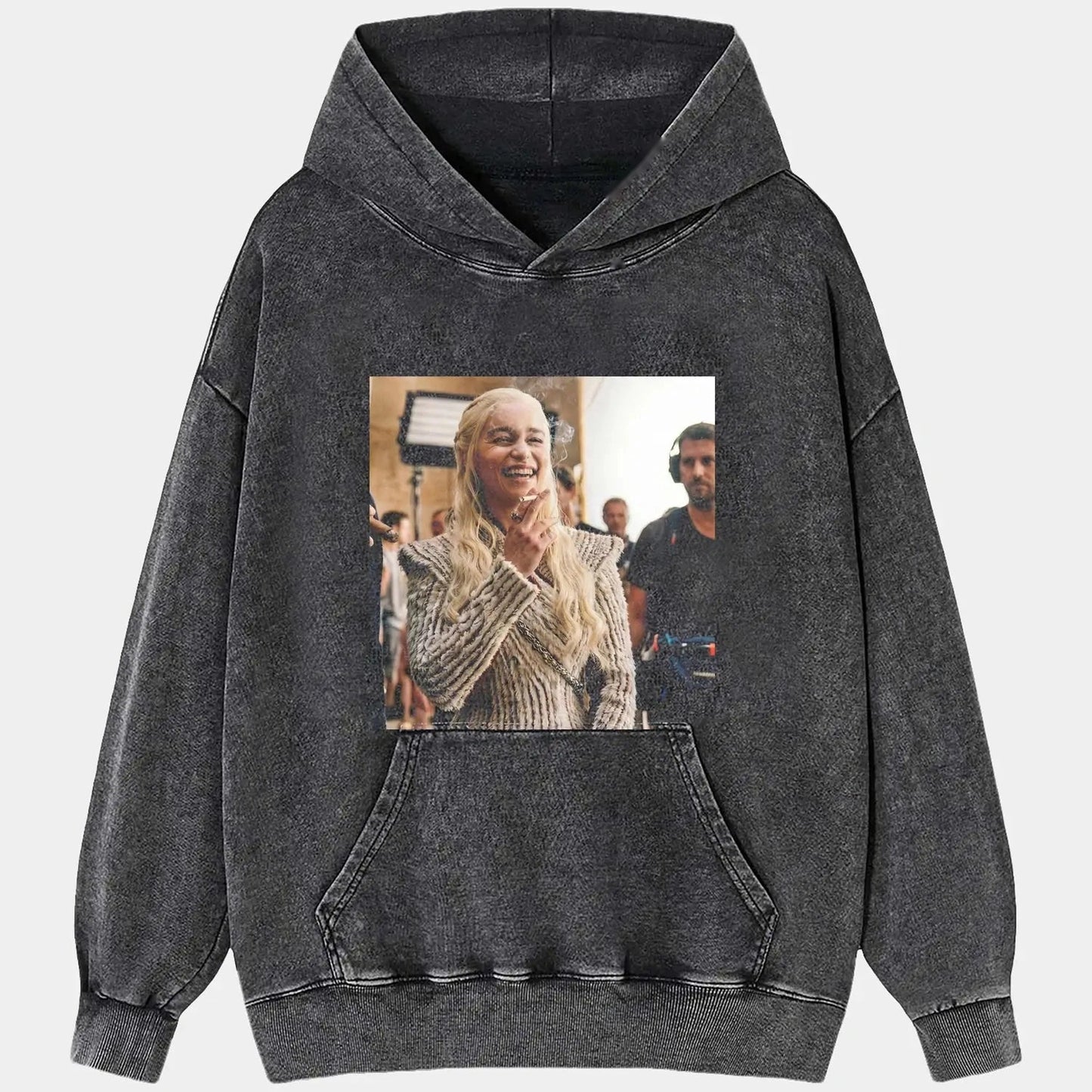 PEPPER HOODIE