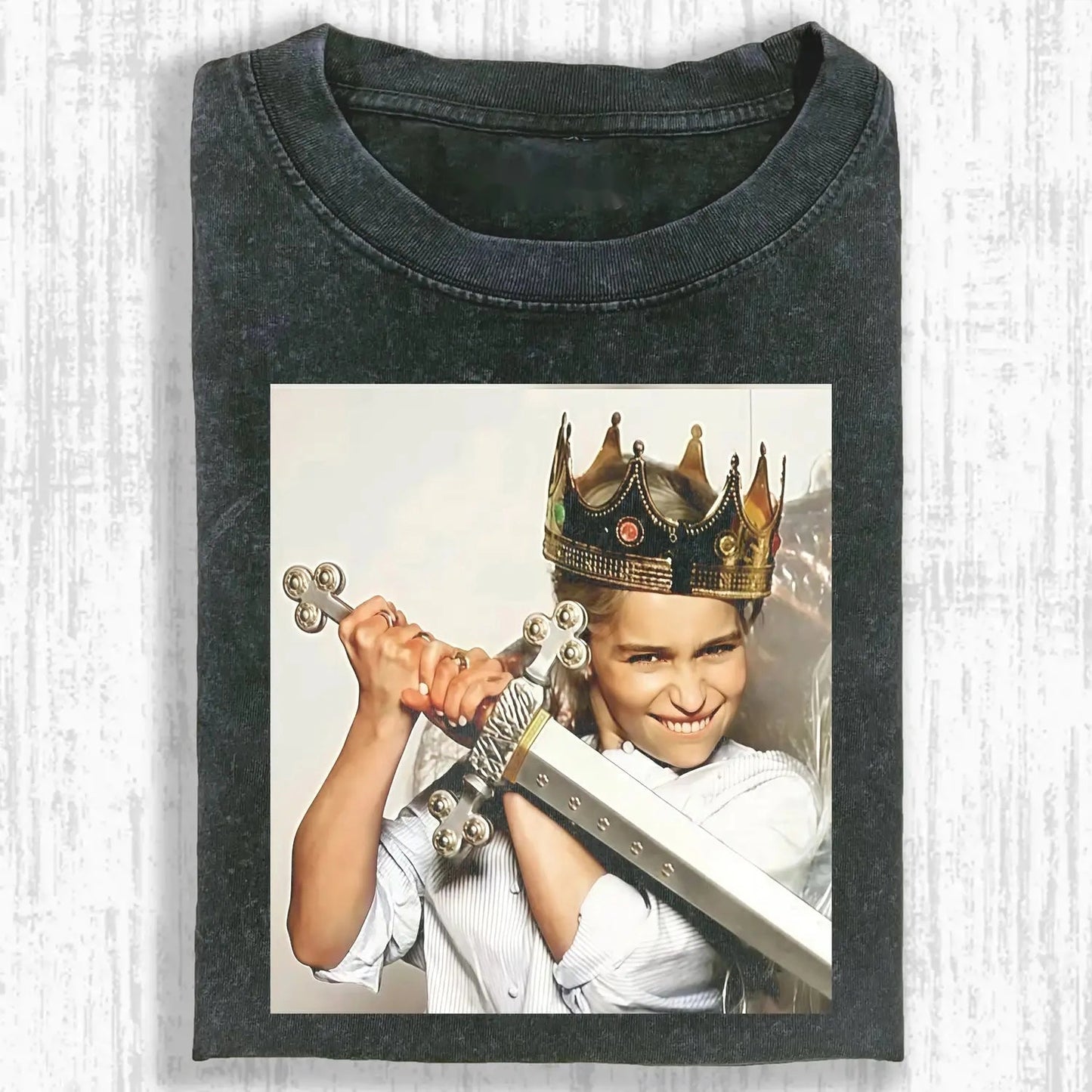 PEPPER TEE