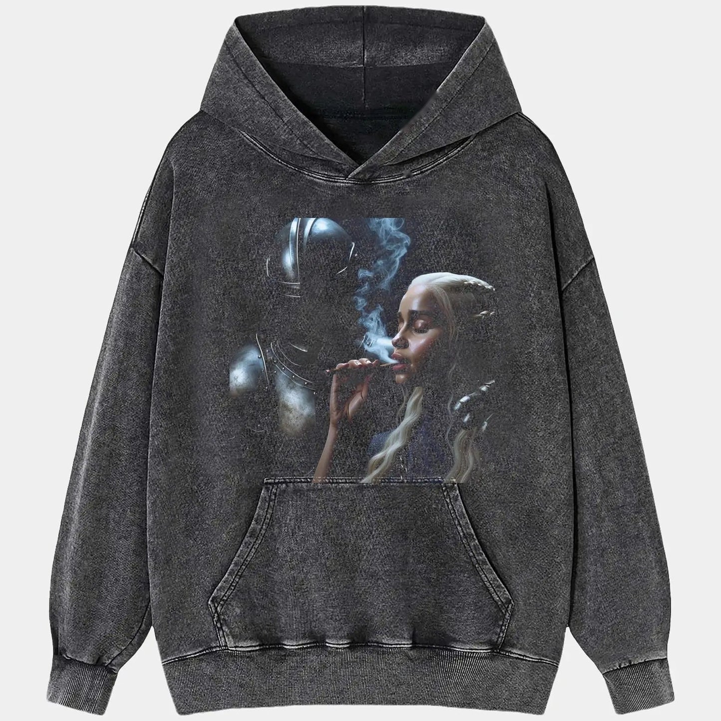 PEPPER HOODIE