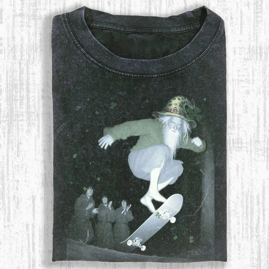 G. IRELAND,ST PATRICKS DAY T-SHIRT
