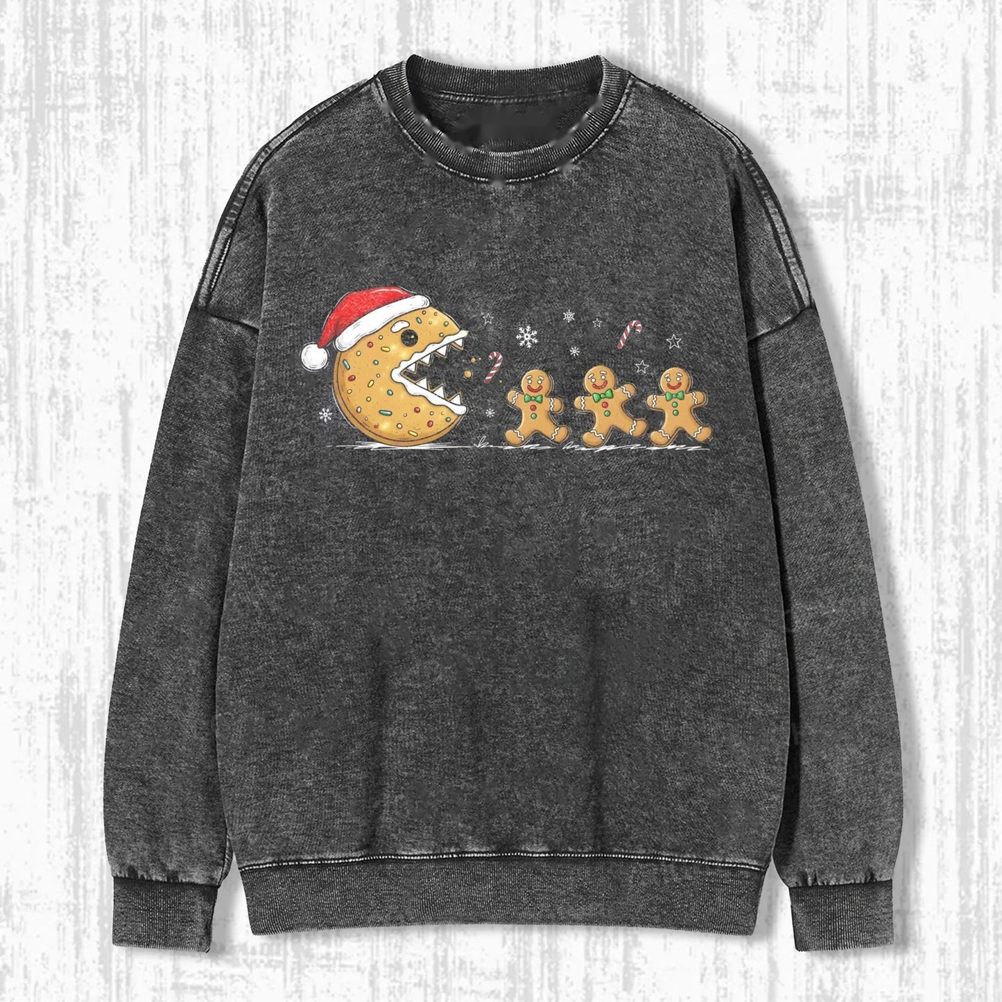 GINGERBREAD COOKIES T-SHIRT