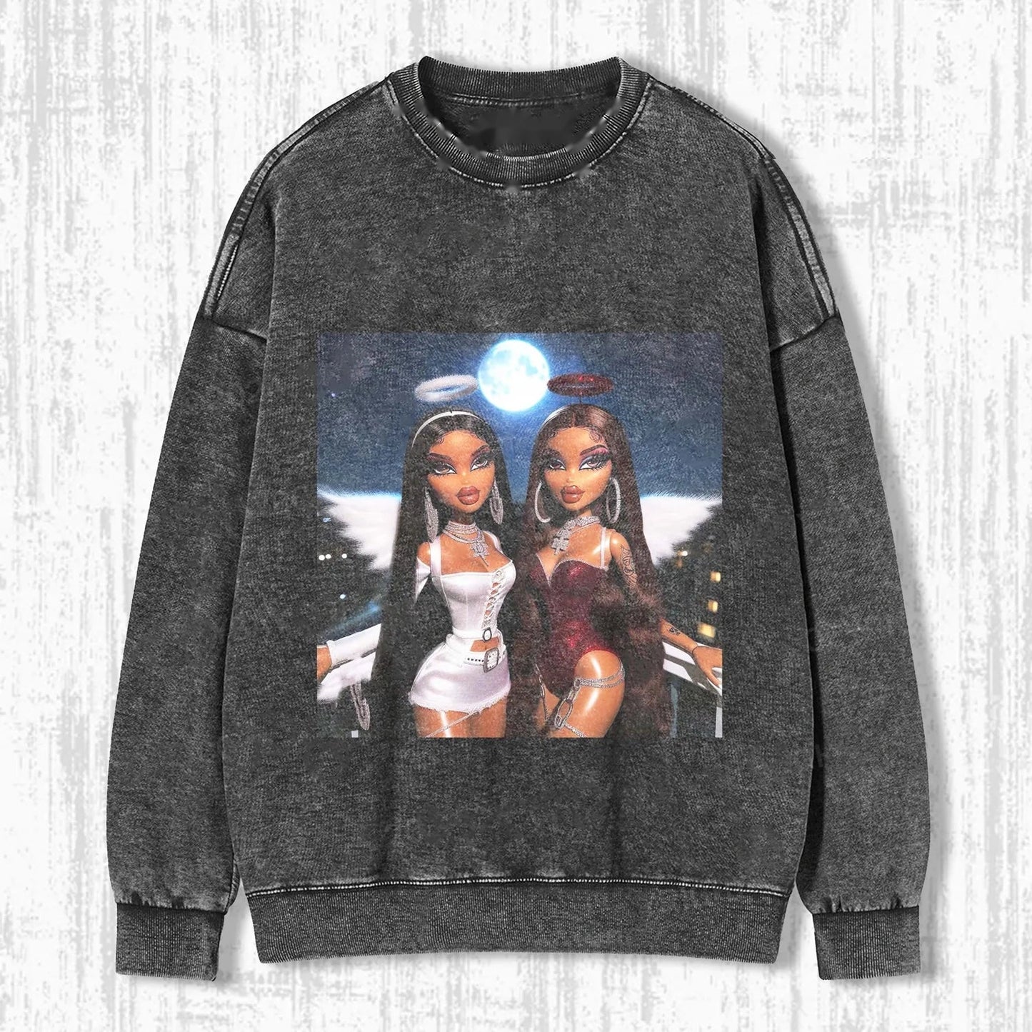 GIRL WATCH T-SHIRT