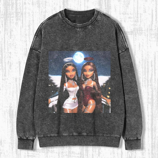 GIRL WATCH T-SHIRT