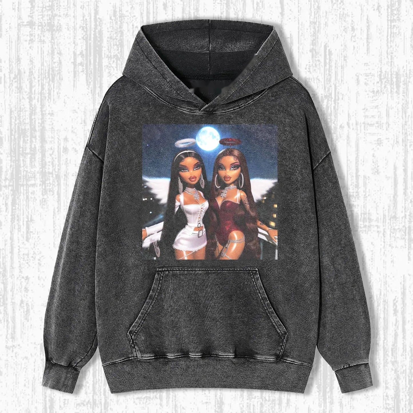 GIRL WATCH T-SHIRT