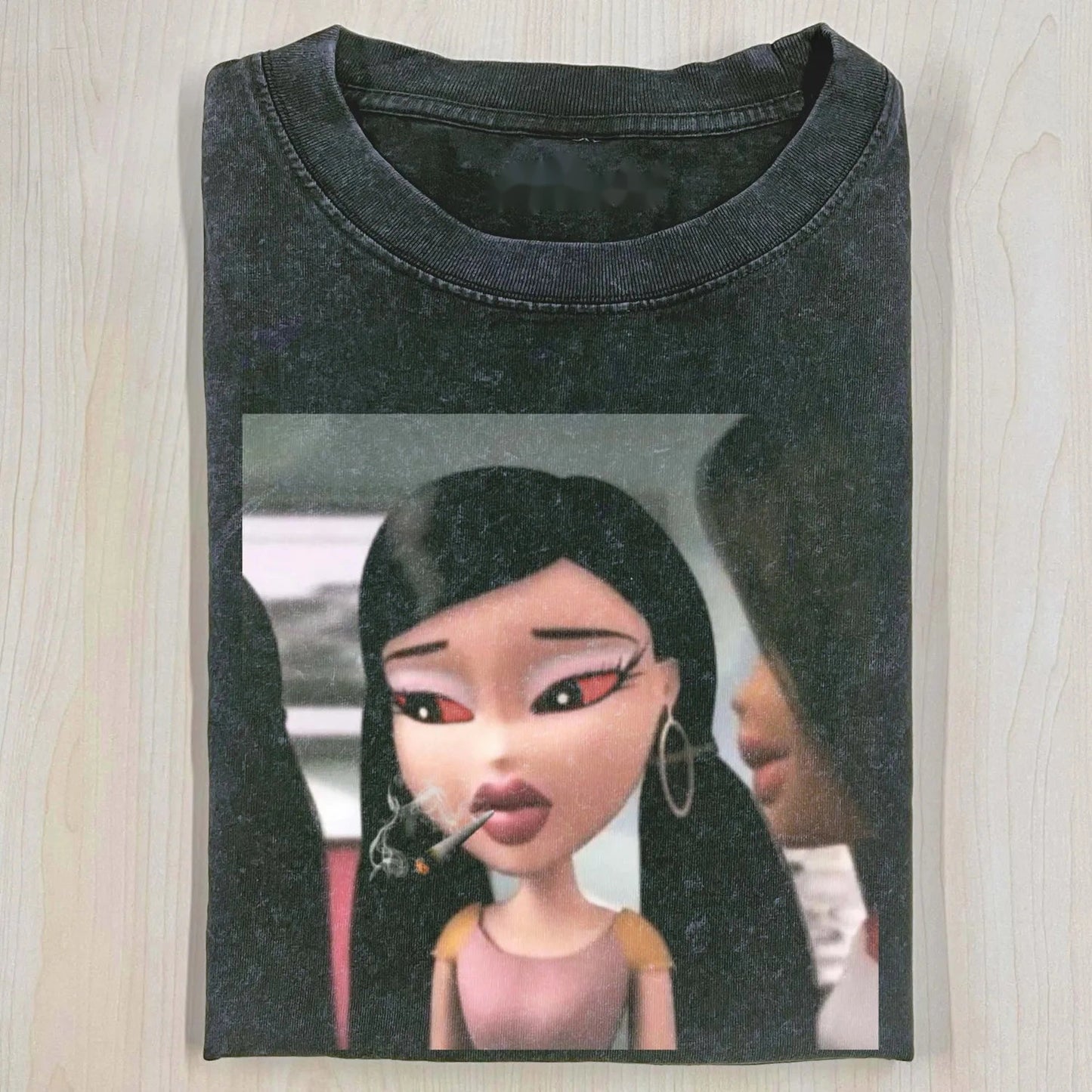 GIRL WATCH T-SHIRT V1.1